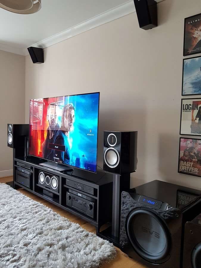Sound system shop Simdega – home theatre speakers